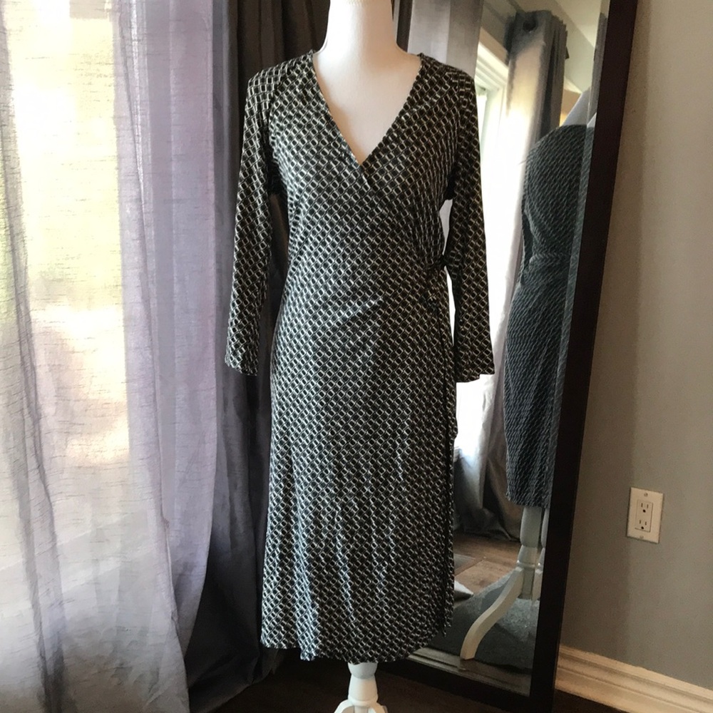 Wrap Dress